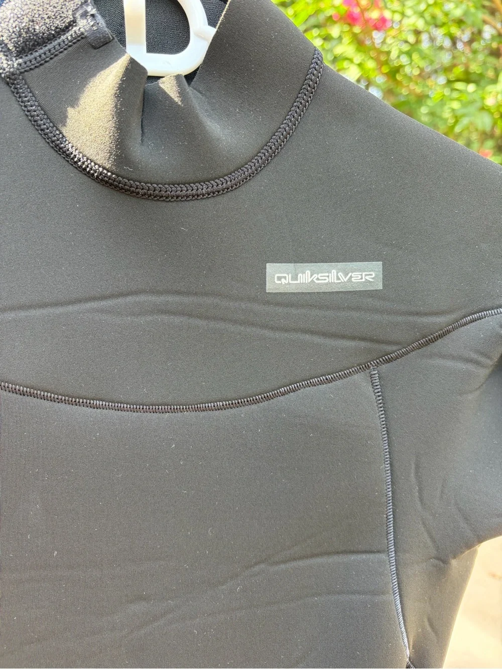 Quiksilver Black Shorty Wetsuit - Kids